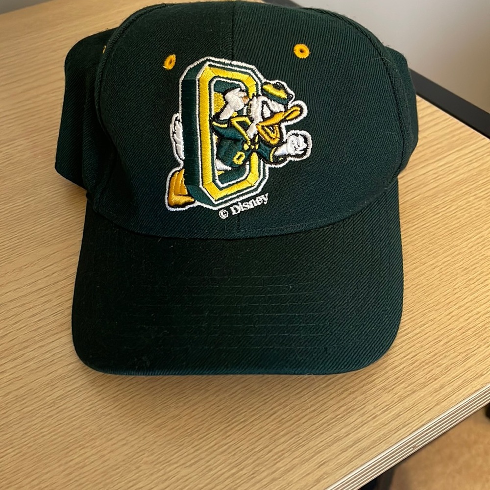 Oregon Ducks Baseball Hat